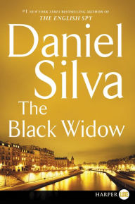 Title: The Black Widow (Gabriel Allon Series #16), Author: Daniel Silva