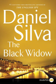 The Black Widow (Gabriel Allon Series #16)