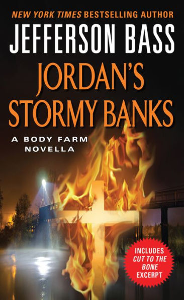 Jordan's Stormy Banks (Body Farm Series Novella)