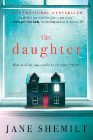 Title: The Daughter, Author: Jane Shemilt