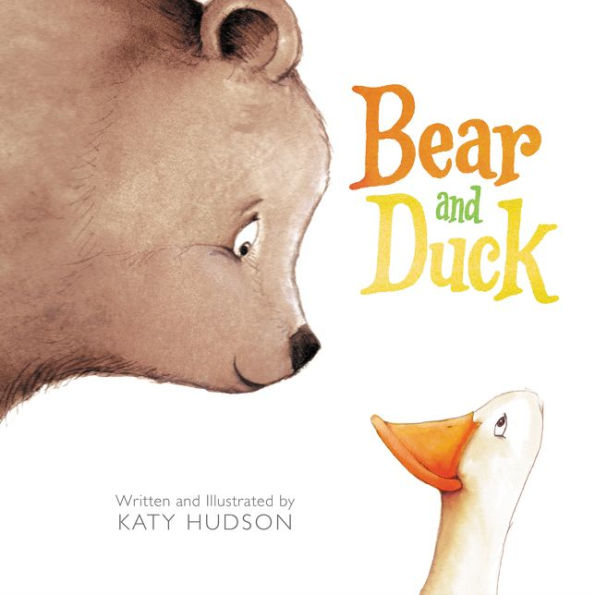 Bear and Duck