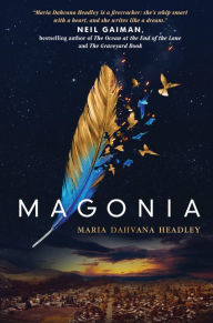 Spanish textbook download Magonia by Maria Dahvana Headley