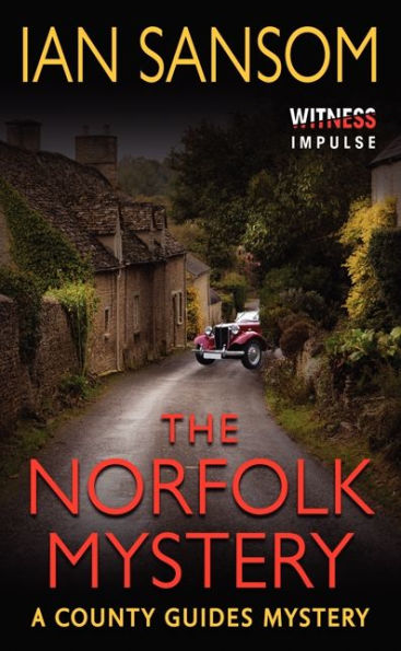 The Norfolk Mystery: A County Guides Mystery