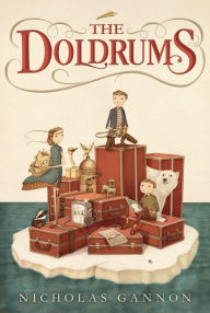 Title: The Doldrums, Author: Nicholas Gannon