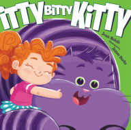 Title: Itty Bitty Kitty, Author: Joan Holub