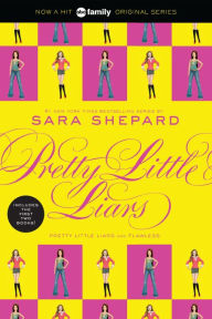 Title: Pretty Little Liars Bind-up #1: Pretty Little Liars and Flawless, Author: Sara Shepard