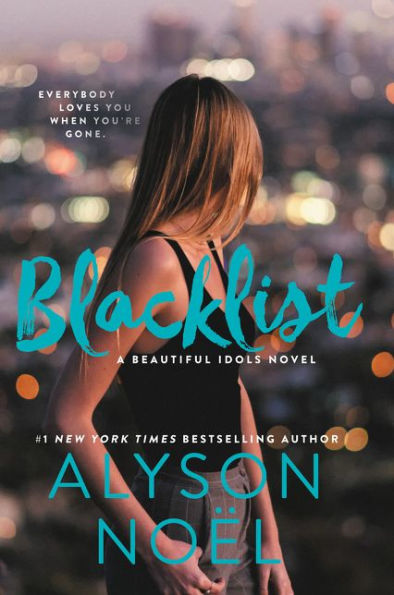 Blacklist (Beautiful Idols Series #2)