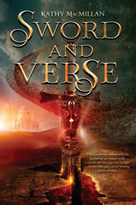Title: Sword and Verse, Author: Kathy MacMillan