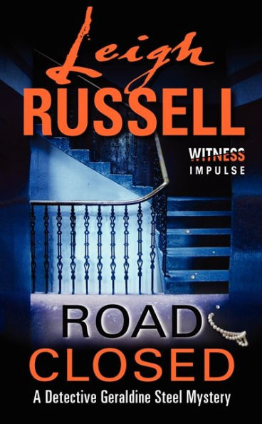 Road Closed (Geraldine Steel Series #2)