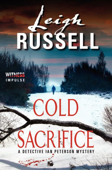 Cold Sacrifice: A Detective Ian Peterson Mystery