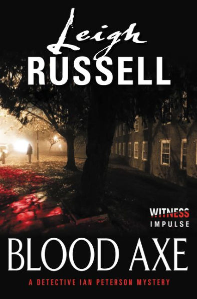 Blood Axe: A Detective Ian Peterson Mystery