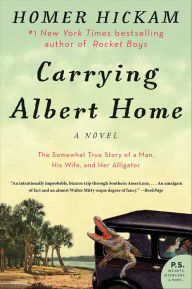 Download books at google Carrying Albert Home (English Edition) by Homer Hickam 9780062325914 FB2 PDF