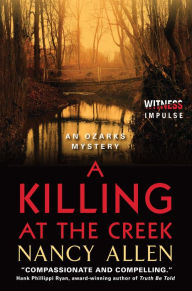 Title: A Killing at the Creek, Author: Nancy Allen
