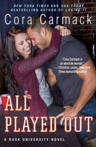 All Played Out (Rusk University Series #3)