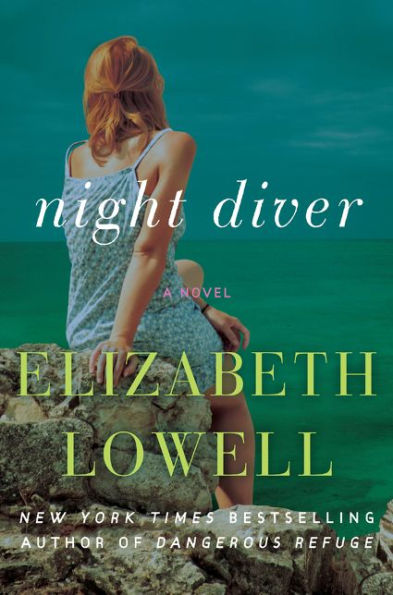 Night Diver: A Novel