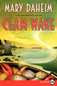 Title: Clam Wake (Bed-and-Breakfast Series #29), Author: Mary Daheim