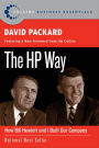 The HP Way: How Bill Hewlett and I Built Our Company