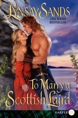 Title: To Marry a Scottish Laird (Highland Brides Series #2), Author: Lynsay Sands