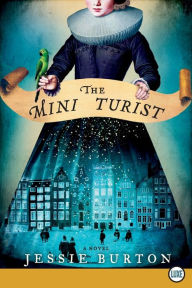 Title: The Miniaturist, Author: Jessie Burton