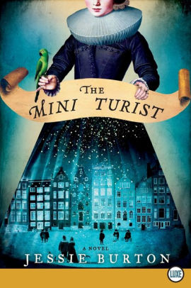 Title: The Miniaturist, Author: Jessie Burton