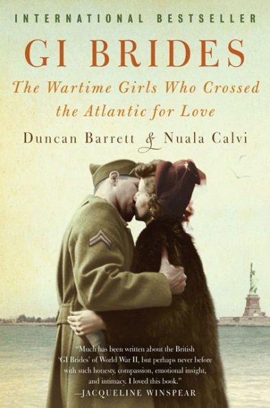 GI Brides: the Wartime Girls Who Crossed Atlantic for Love