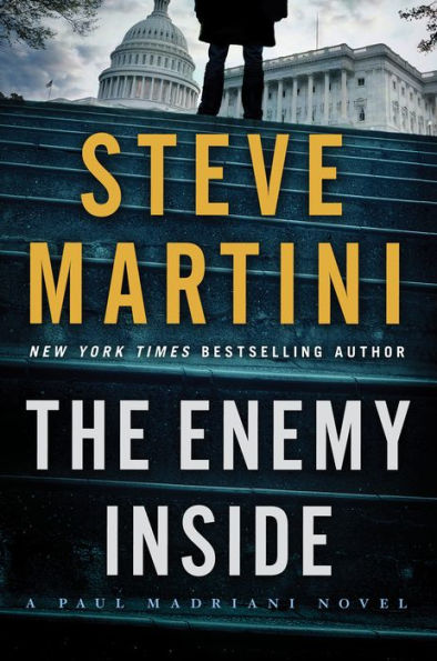 The Enemy Inside (Paul Madriani Series #13)