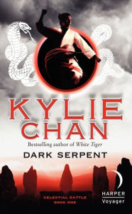 Free download for kindle books Dark Serpent: Celestial Battle: Book One in English by Kylie Chan 9780062329066 RTF