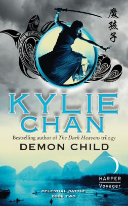 Title: Demon Child: Celestial Battle: Book Two, Author: Kylie Chan
