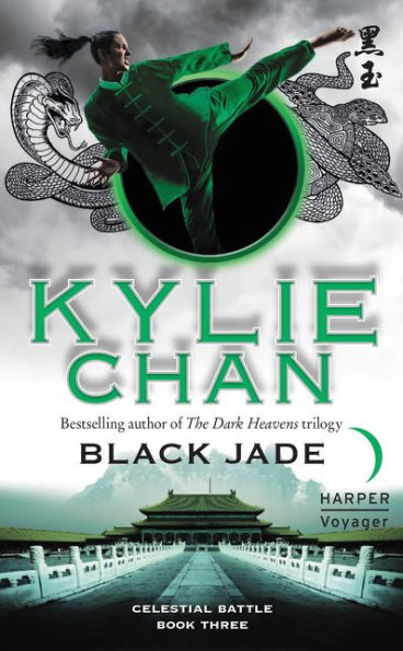 Black Jade: Celestial Battle: Book Three