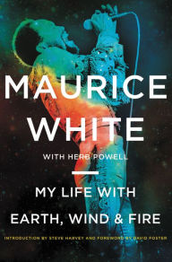 Title: My Life with Earth, Wind & Fire, Author: Maurice White