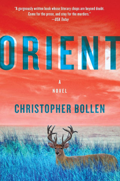 Orient: A Novel