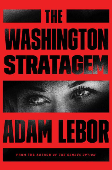 The Washington Stratagem: A Yael Azoulay Novel