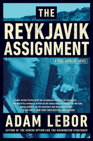 The Reykjavik Assignment: A Yael Azoulay Novel
