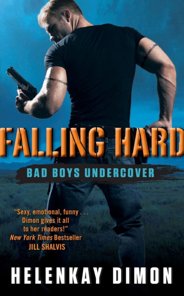 Falling Hard: Bad Boys Undercover