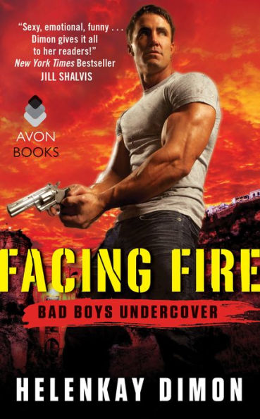 Facing Fire: Bad Boys Undercover