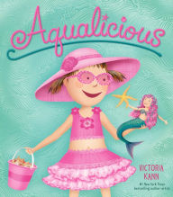 Title: Aqualicious (Pinkalicious Series), Author: Victoria Kann