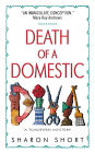 Death of a Domestic Diva: A Toadfern Mystery