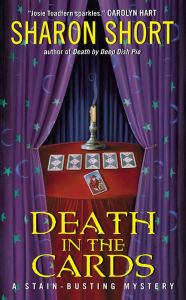 Title: Death in the Cards: A Stain-busting Mystery, Author: Sharon Short