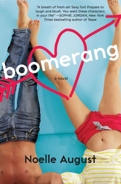 Boomerang: A Boomerang Novel