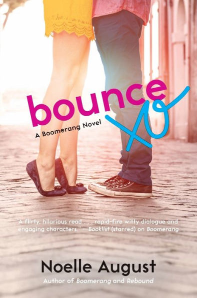 Bounce: A Boomerang Novel