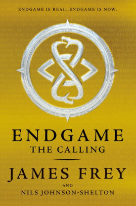 Endgame: The Calling (Endgame Series #1)