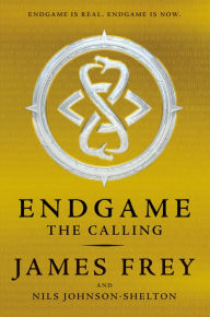 Title: Endgame: The Calling (Endgame Series #1), Author: James Frey