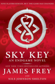 Sky Key (Endgame Series #2)