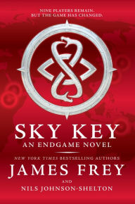 Title: Sky Key (Endgame Series #2), Author: James Frey