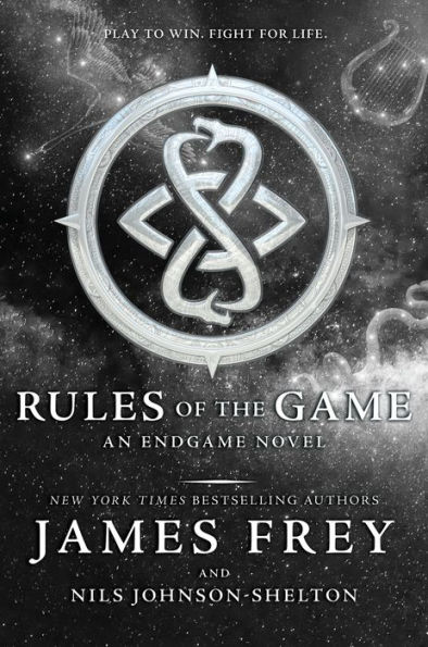 Rules of the Game (Endgame Series #3)