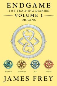 Title: Origins (Endgame: The Training Diaries #1), Author: James Frey