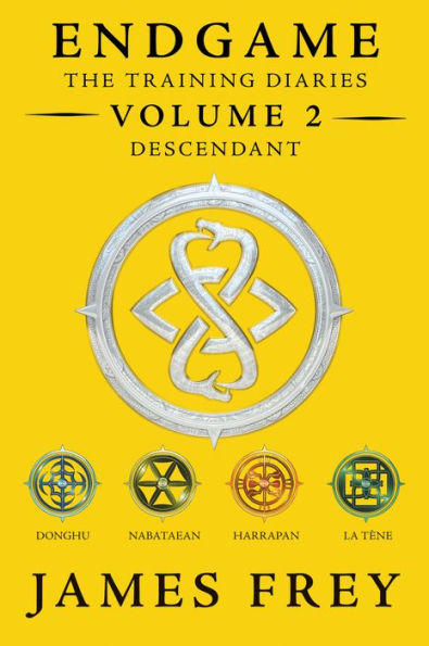 Descendant (Endgame: The Training Diaries #2)