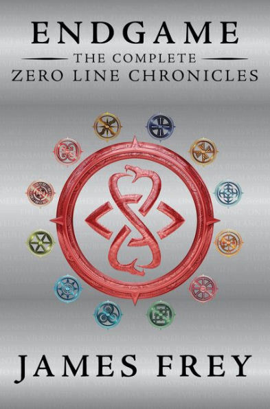 Endgame: The Complete Zero Line Chronicles