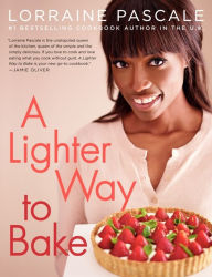 Title: A Lighter Way to Bake, Author: Lorraine Pascale