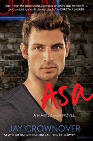 Title: Asa (Marked Men Series #6), Author: Jay Crownover